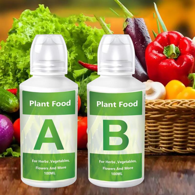 Nutrient Solution Ab - المائية المغذيات الأسمدة AB الحل مجموعة