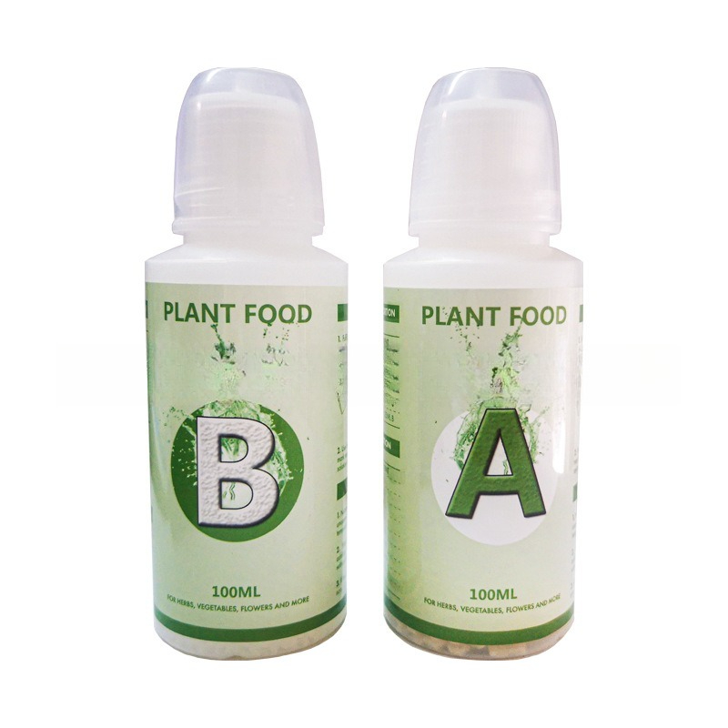محلول مغذي للزراعة المائية منا - مراجعة Nutrient Solution Ab وسعره