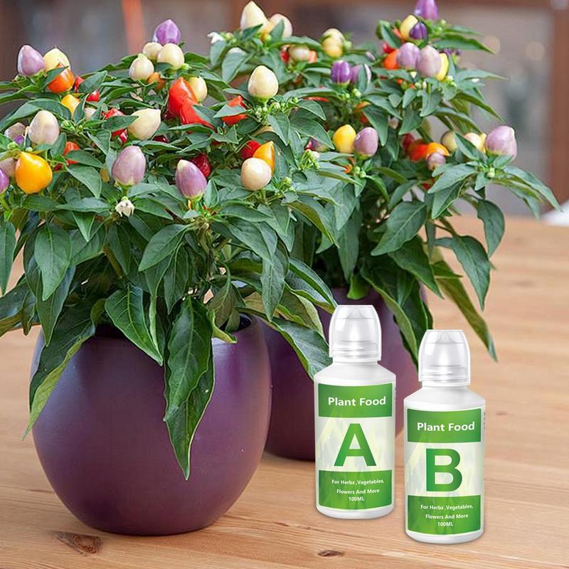 مجموعة مغذيات وسماد للزراعة ال - مراجعة Nutrient Solution Ab وسعره