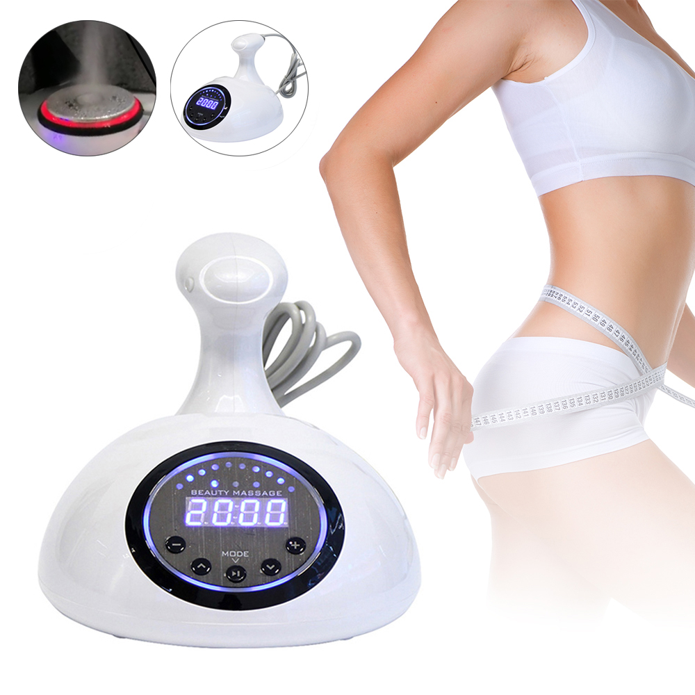 80K الجسم التخسيس بالموجات فوق - مراجعة Nutrient Solution Ab وسعره