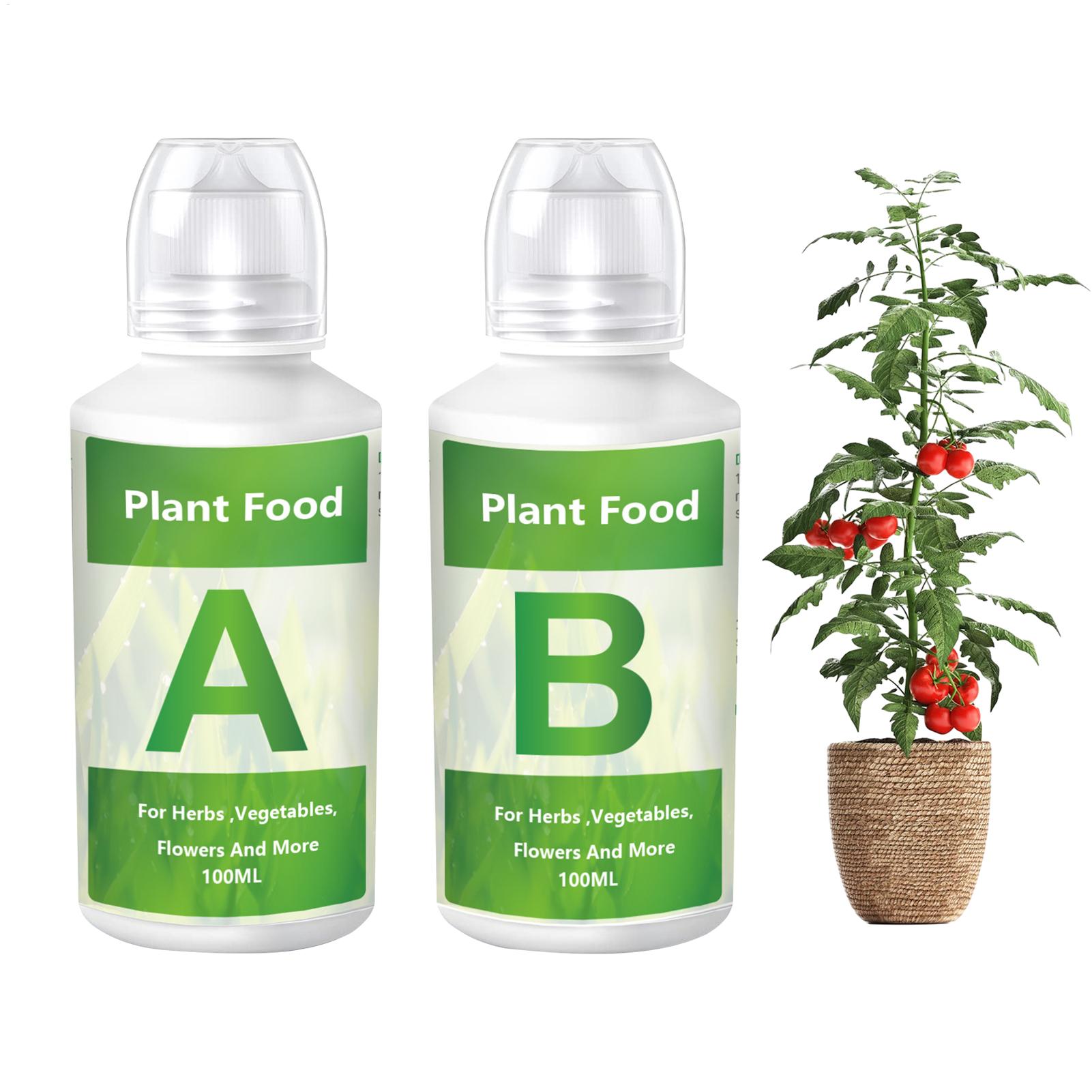 مجموعة سماد مغذيات الزراعة الم - مراجعة Nutrient Solution Ab وسعره